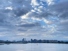 -闽江夜游台江旅游码头