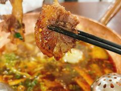 -朝伟清真铜瓢牛肉馆(三十年老·店)