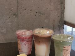 原味芝士蛋糕-去茶山(新光里店)