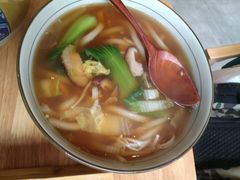 蔬菜乌冬面-村上一屋(望京店)