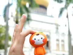 -苏丹回教堂