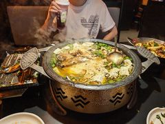 -探鱼·鲜青椒爽麻烤鱼(番禺万达店)