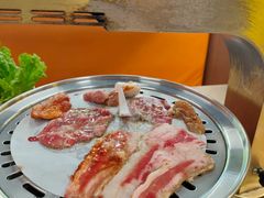 -允辛家·自助泥炉烤肉(九亭店)