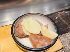 自制香肠-枫品铁板烧(东樾店)