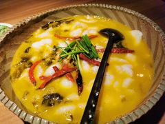 酸菜鱼-青年公社烤鸭(滨湖银泰店)