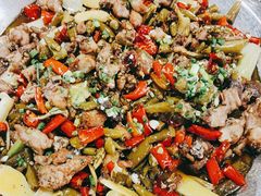 -廖哥泡椒兔(峨眉店)