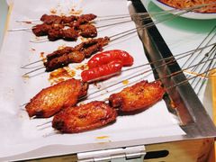 -小杨烤肉·陕西烧烤·陕西地方菜(龙首店)