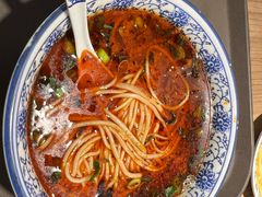 -兰州陈记牛肉面 ·烧烤· 铜锅涮肉(万达店)