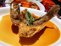 -上海滩餐厅(BFC外滩金融中心店)