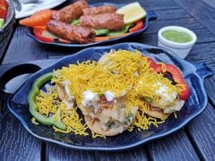 -克比叔叔印度餐厅Kebabs on the Grille(人民广场店)
