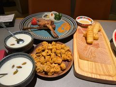 -塔哈尔·新疆盛宴(奉贤龙湖店)