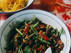-荆九爷爆炒桥头三嫩(夫子庙店)