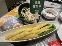 -海底捞火锅(天通苑华联店)