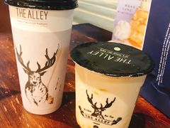 黑糖鹿丸系列-THE ALLEY 鹿角巷(时代天街A馆店)