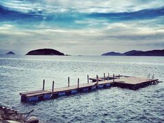 -越海渔村