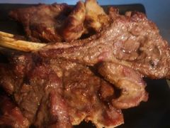 -大汗烧烤滩羊馆(清水河公园店)