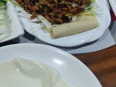 京酱肉丝-姥家春饼店(漳州二路店)