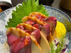 -乌君·酒场·炭火烧鸟(侨城坊店)