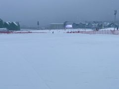 -鳌山滑雪度假区