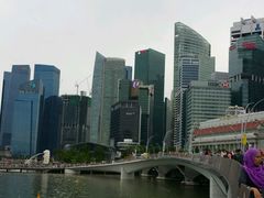 景点-鱼尾狮公园