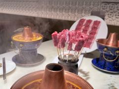-涮福記·现切牛羊肉火锅(世纪汇店)