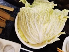 大白菜-吴记老锅底麻辣火锅(福州路店)