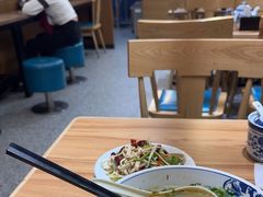 -西部马华清真兰州牛肉面·烧烤夜市(三里河店)