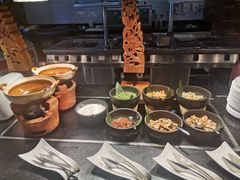 -OPEN開全日自助餐厅·西餐·海鲜(佛山希尔顿酒店)