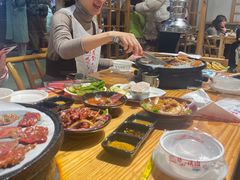 -胖记烤肉(江汉路店)