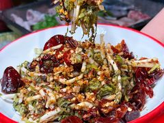 -青山青豆花·笑禅豆腐鱼(黄泥塝店)