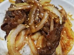 照烧牛肉丼-财神日本料理(广州街总店)