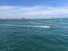 -蜈支洲岛珊瑚酒店临海阁中餐厅