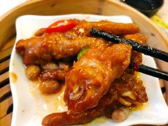 百合蒸酱凤爪-点都德(盘福楼店)