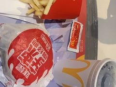 -麦当劳(国贸店)