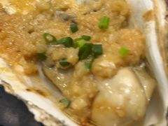 烤生蚝-云晓光头烧烤吧(德平路店)