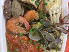 -台州老六海鲜面馆(上南总店)
