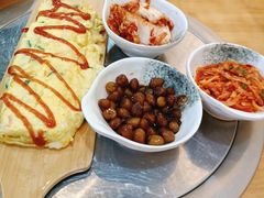-许妈妈餐厅烤肉烧烤家常菜(明润广场店)