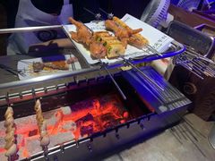 大蒜-很久以前羊肉串(打浦路店)