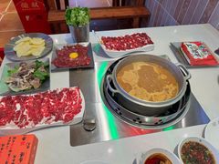 -荣叔港式沙嗲牛肉火锅(正佳潮流店)