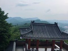 -高榜山景区