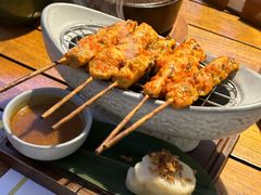 -三亚艾迪逊酒店·海滩烧烤 BARBACOA·现场乐队·浪漫晚餐·烧烤海鲜