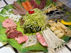 -朱光玉火锅馆(正弘城店)