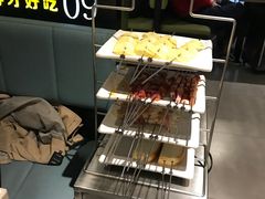 -丰茂烤串(钦州北路店)