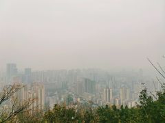 -重庆平顶山公园