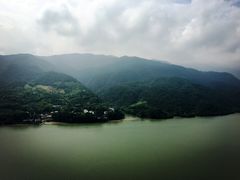 -严子陵钓台(富春江小三峡)