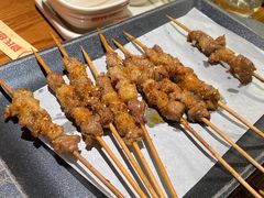 肉筋-管氏翅吧(台湾街店)