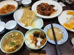 -邢家锅贴老店·非遗·开封菜(金明广场店)