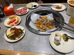 -福成自助烤肉(华冠天地城关店)