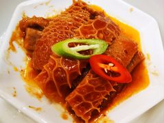 沙爹金钱肚-富淳饭店(世纪公园店)