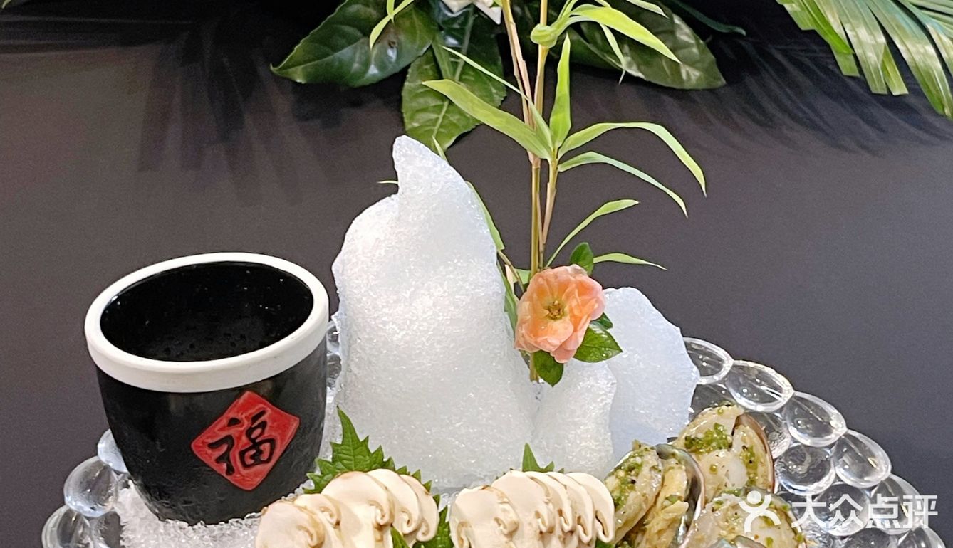 富人区的花园餐厅|超适宜团建聚餐❤️